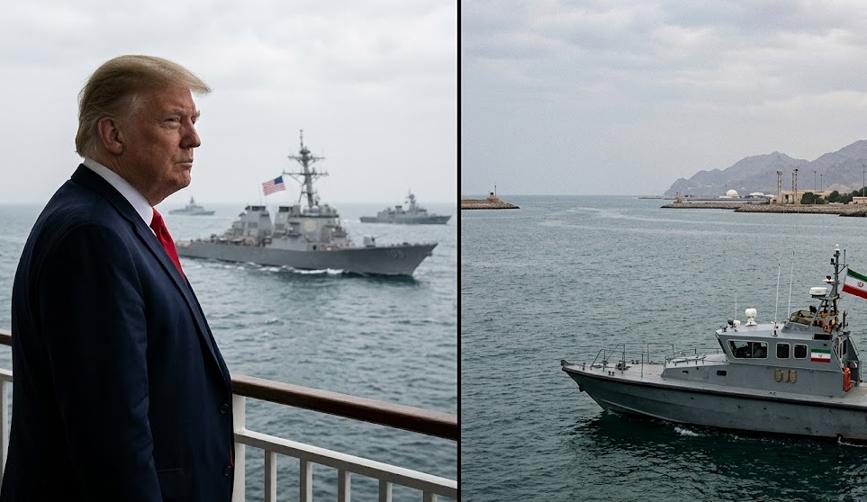 Hormuz Blockade