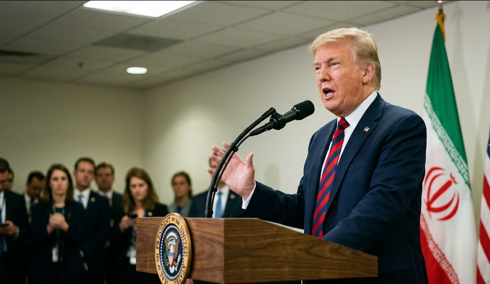Doubles Down on Tariffs