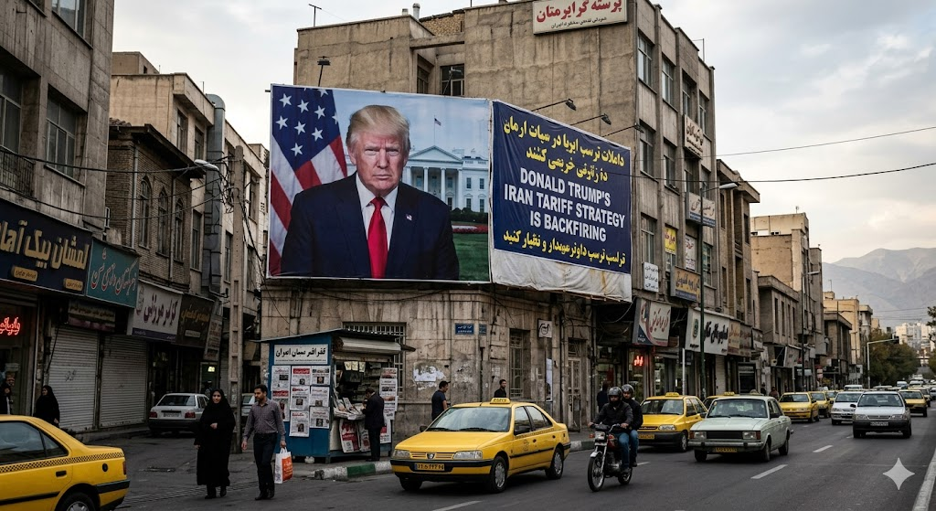 Donald Trump’s Iran Tariff