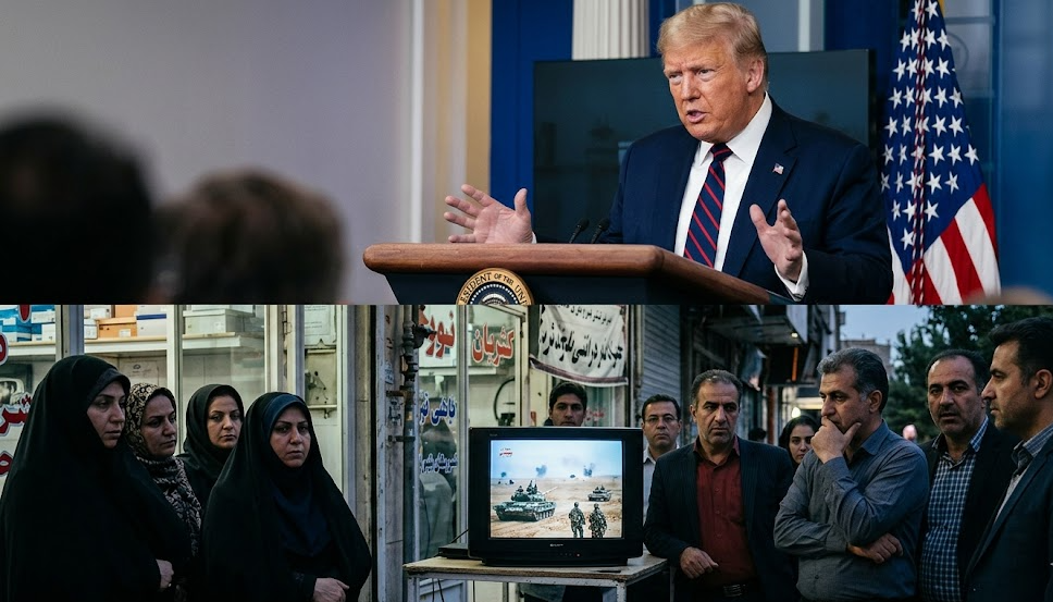 Iran War