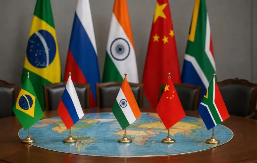 No Joint Statement, No Consensus: Can BRICS Hold Together on the Middle East Crisis?
