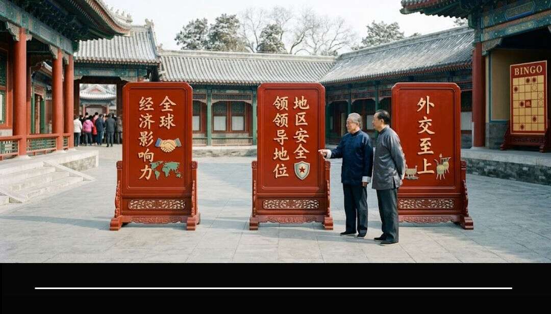 Beijing Bingo