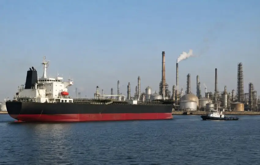 How China’s ‘Teapot’ Refineries Keep Iran’s War Funded