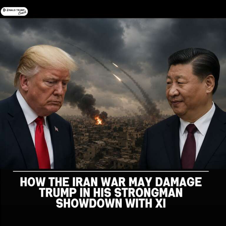 Damage Trump