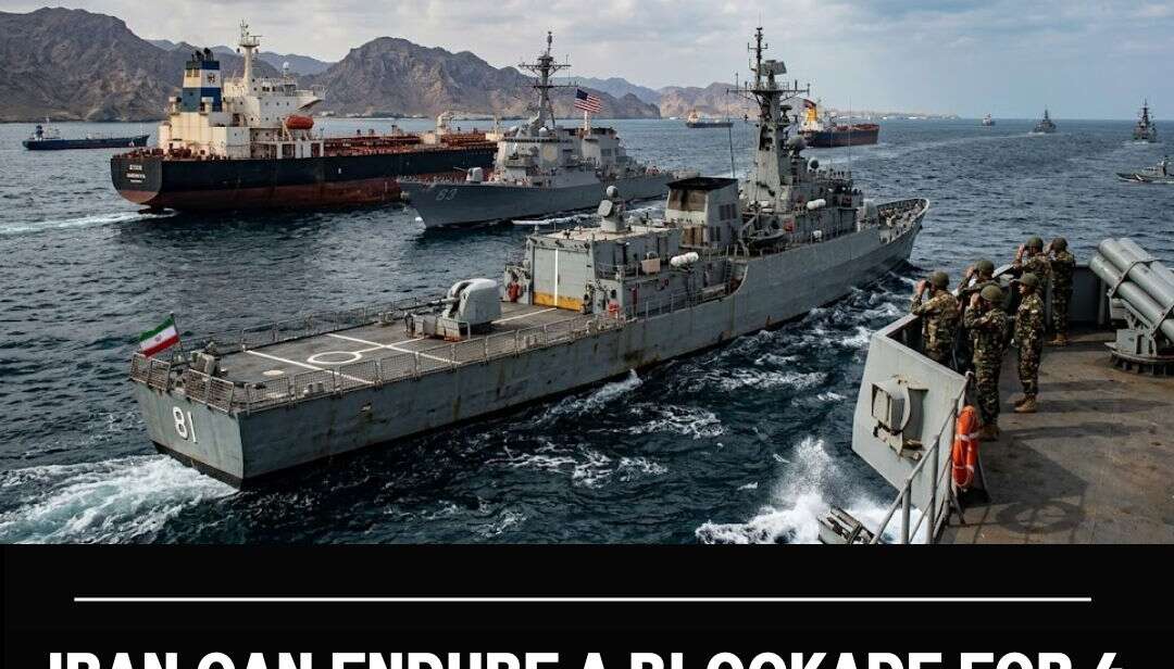 Erupt in Hormuz