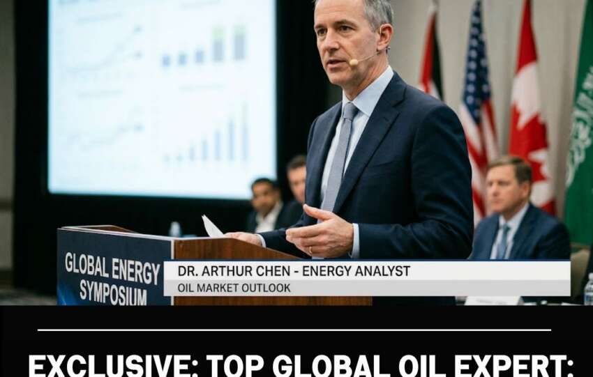 Exclusive: Top Global Oil Expert: “Oil Prices To Ease In One Month”