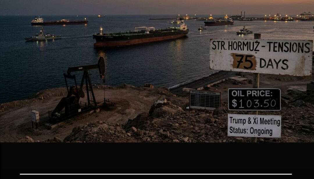 Hormuz Chaos