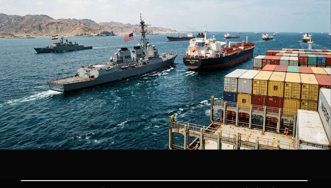 Hormuz Leaves