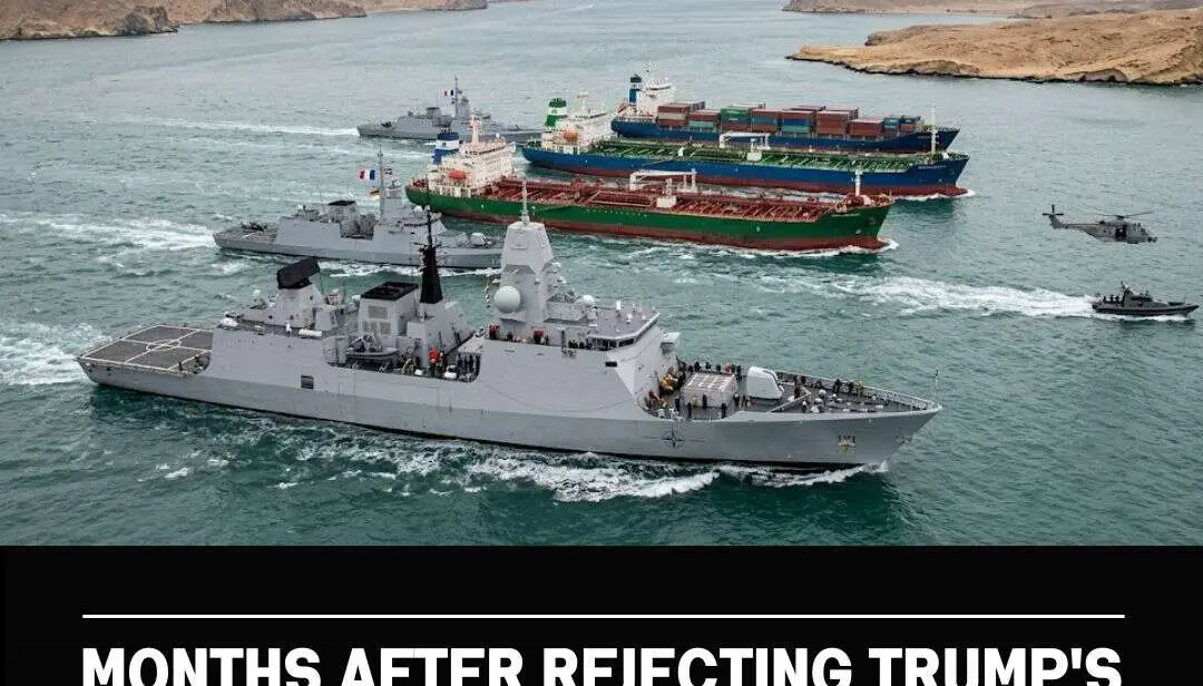 Hormuz Operation