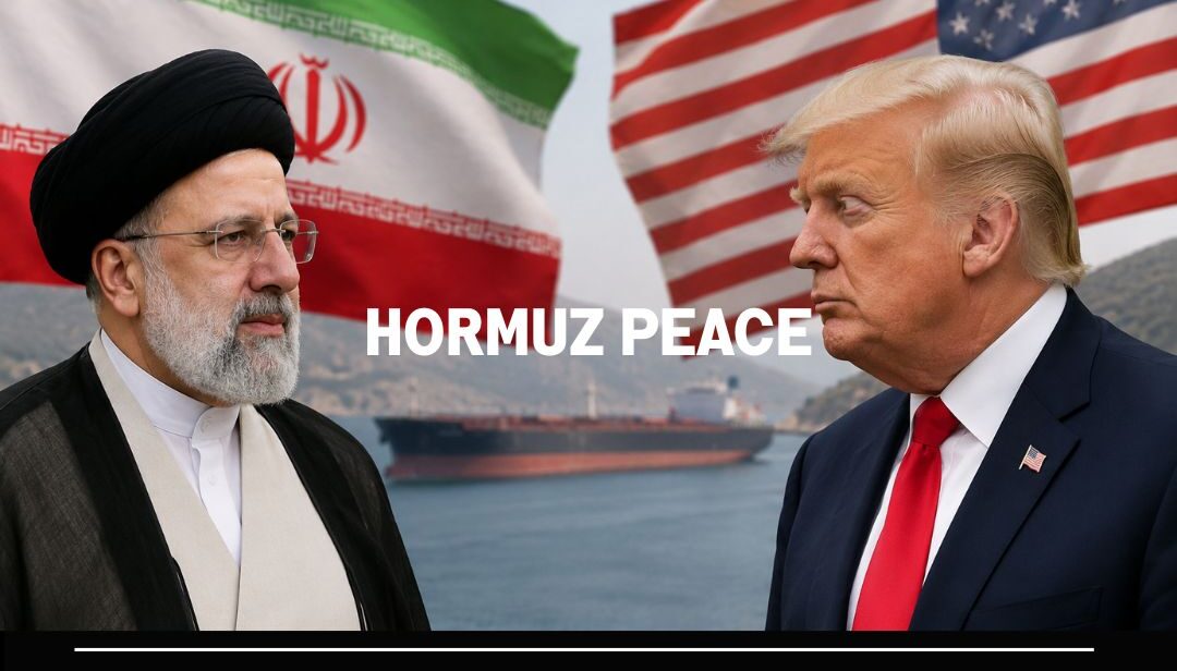 Hormuz Peace
