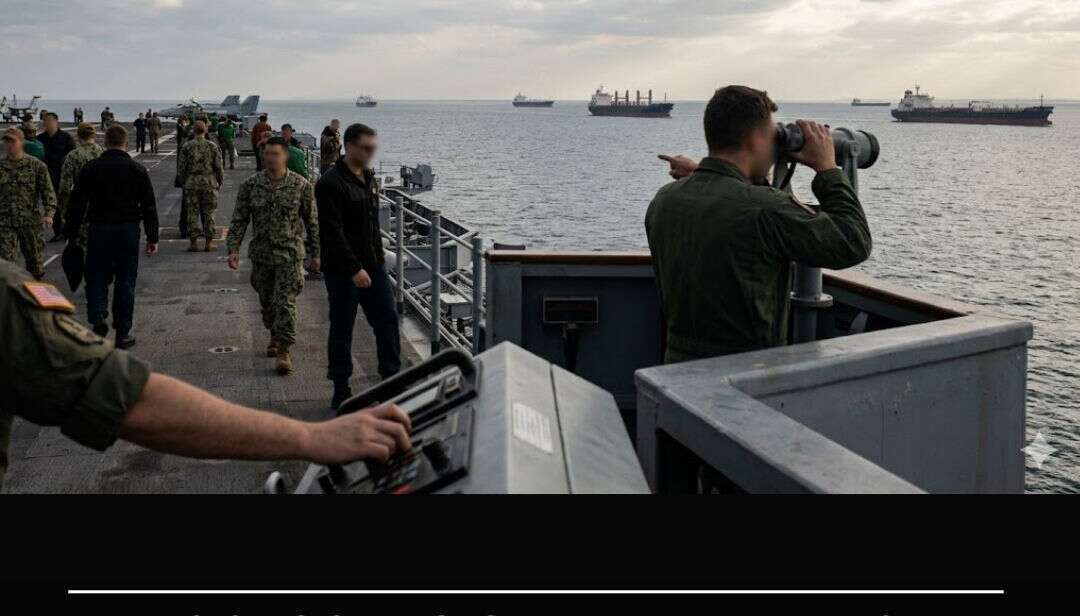 IRGC Warning