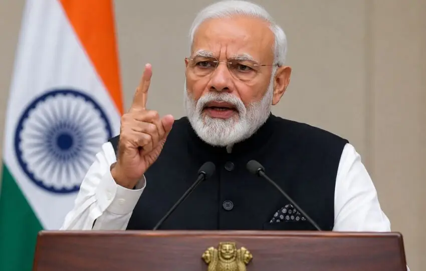 Modi Erupts: ‘Not an Iota of Truth’, He Flatly Denies India Is Taxing Foreign Travel