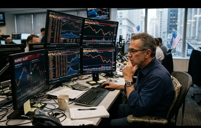US Stocks Face a Make-or-Break Week: Inflation & Iran