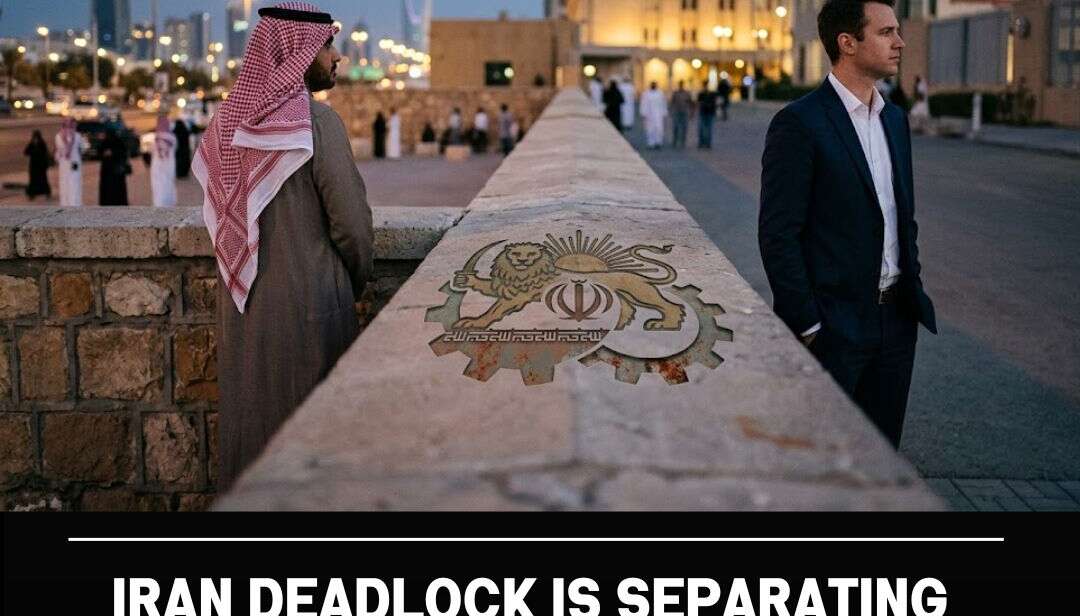 Iran deadlock
