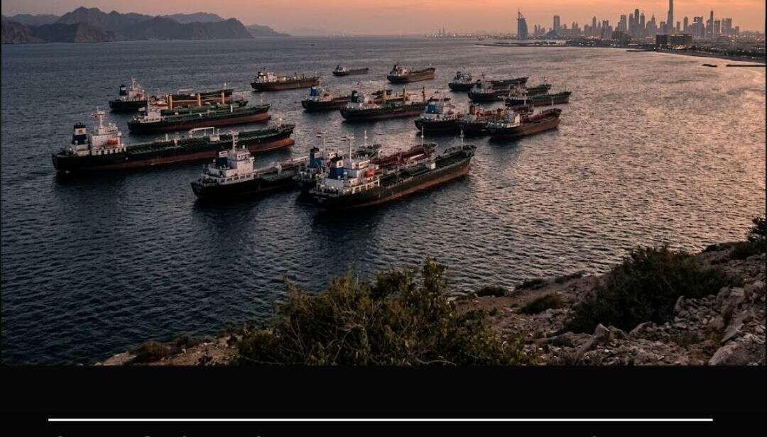 Iran Expands Control Dubai