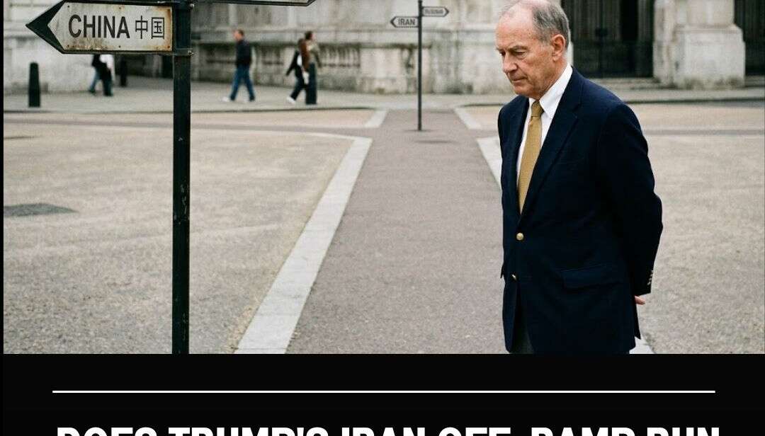 Iran Off-Ramp