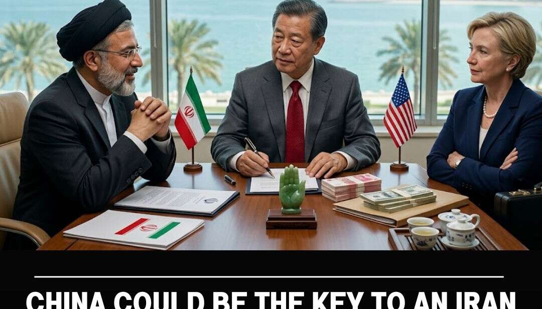 Iran Peace Deal