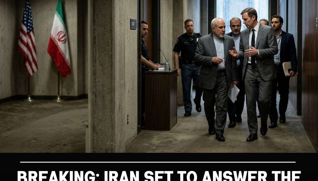Iran Set