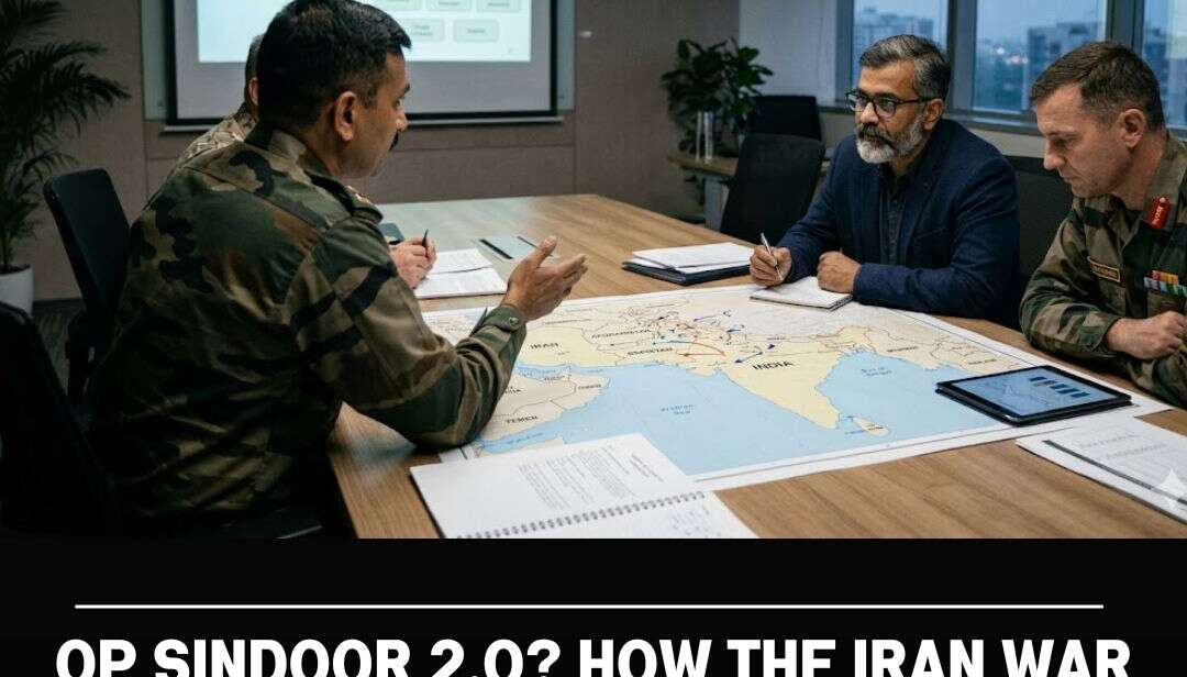 Iran War