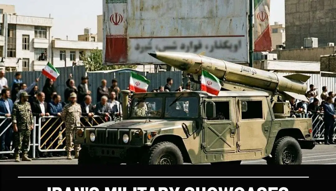 Iran's Military