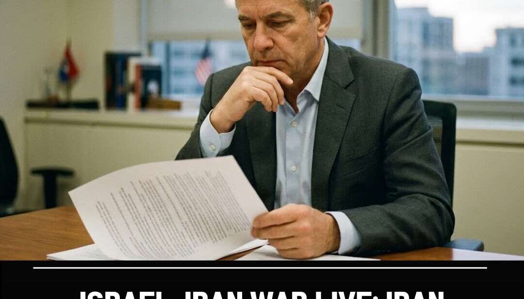 Israel-Iran War