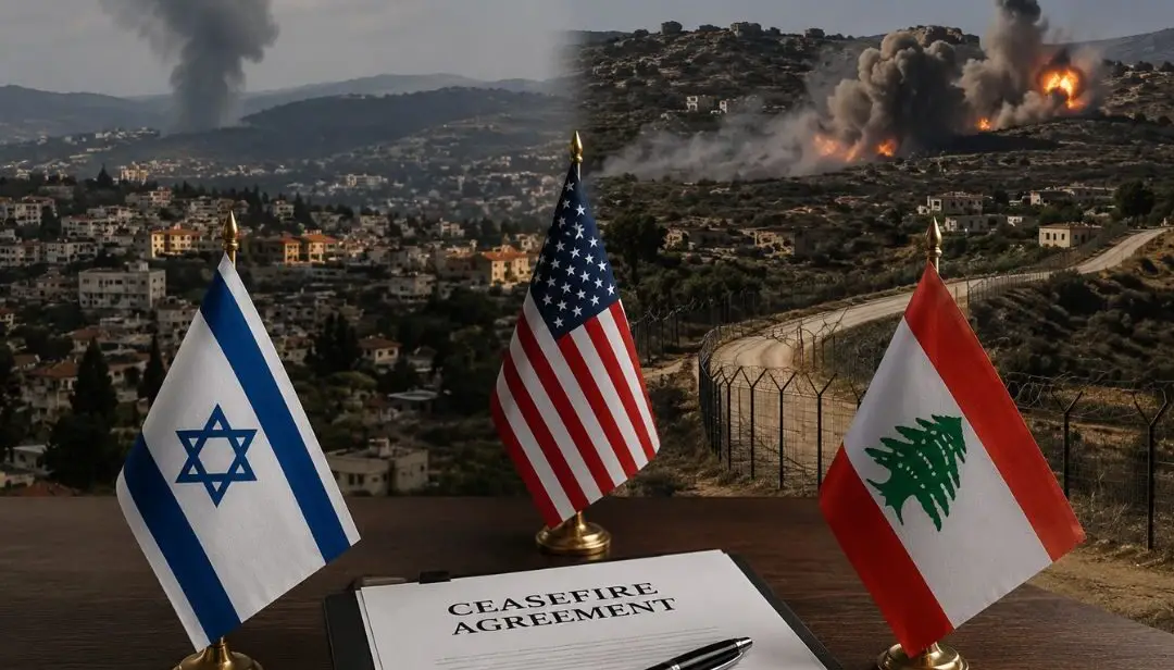 Israel and Lebanon