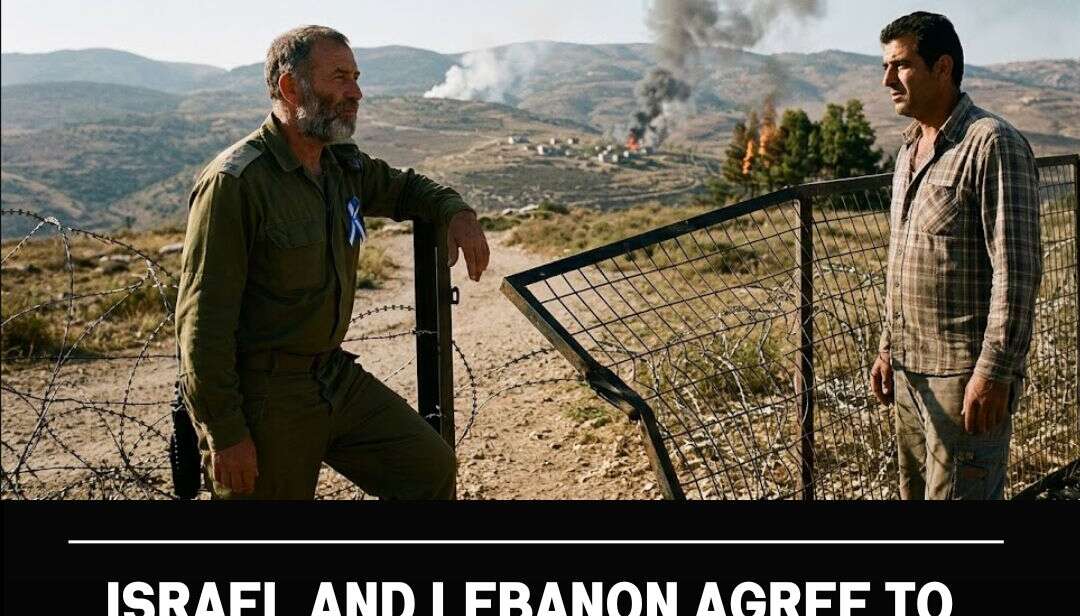 Israel and Lebanon