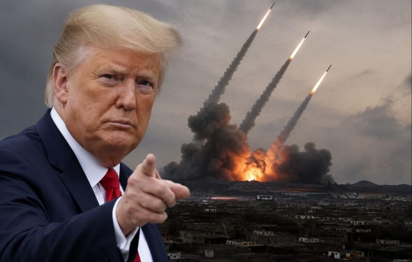 US-Iran War News Highlights: Retaliatory Strikes on Iran Are ‘Love Tap’, Says Trump