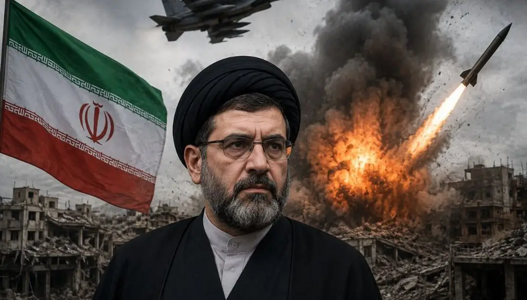 Mojtaba Khamenei