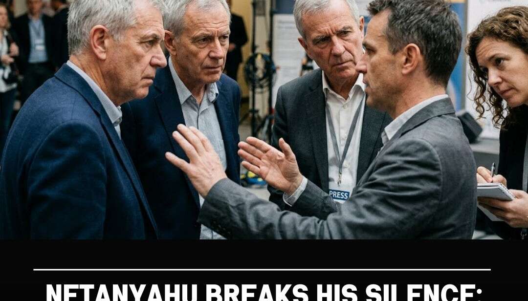 Netanyahu