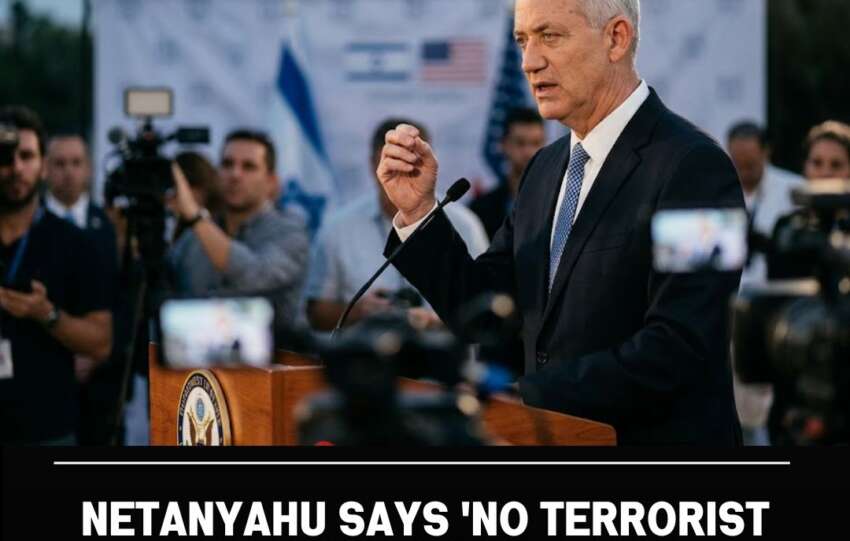 Netanyahu Says ‘No Terrorist Immune’ as Israel Kills Hezbollah Commander