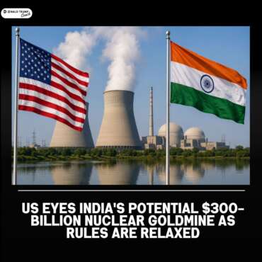 Nuclear Goldmine