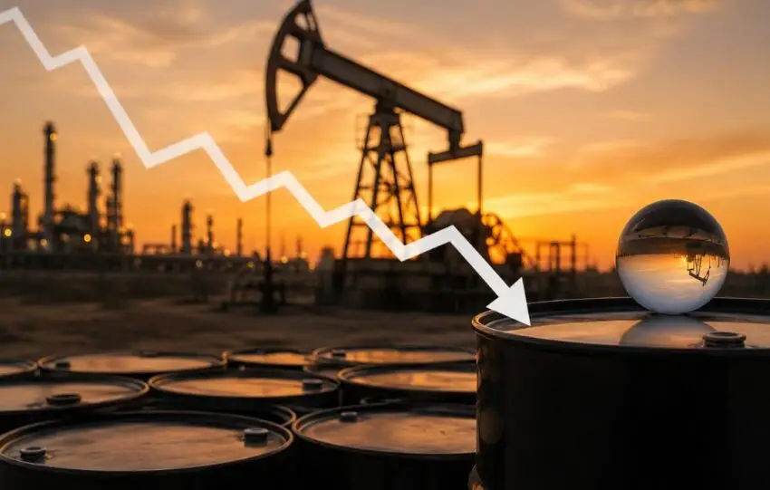 Oil Prices Will Ease Within a Month, Top Expert Says