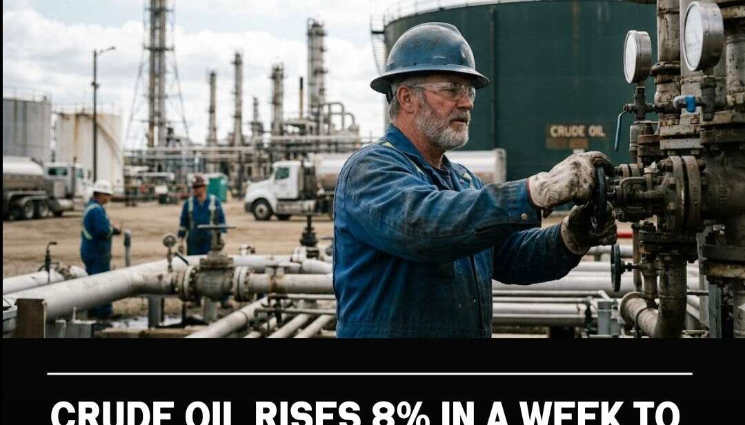 Oil Hits