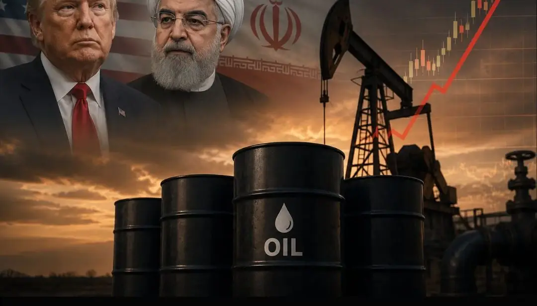 Oil Prices Rise
