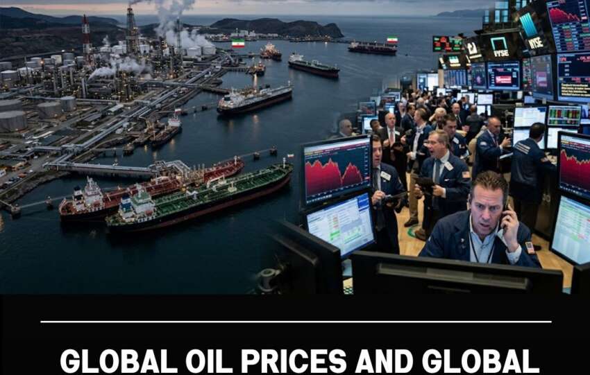 Global Oil Prices and Global Markets Experience Instability Over the Iran Crisis