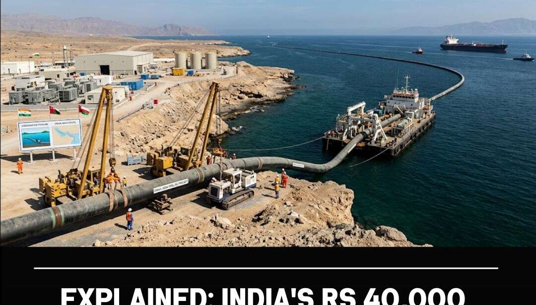 Oman-India