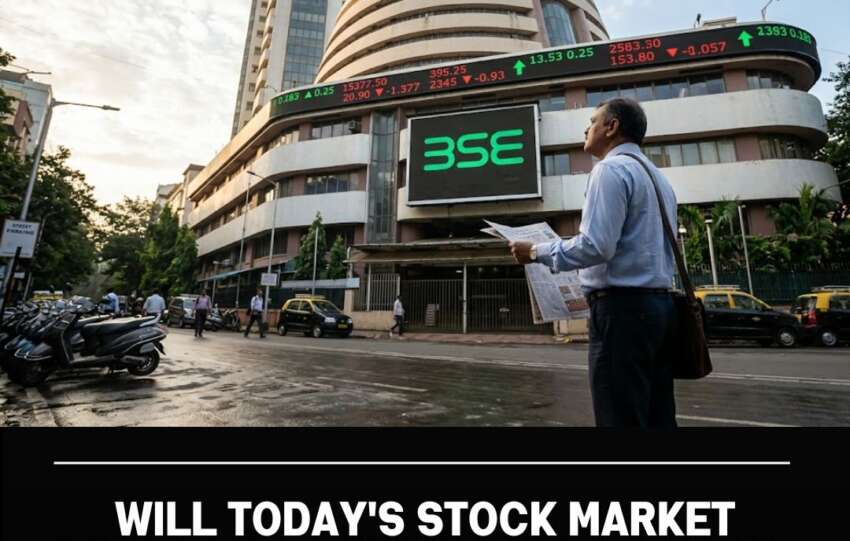 Will Today’s Stock Market Tumble as a Result of PM Modi’s Caution About Purchasing Petrol and Gold?