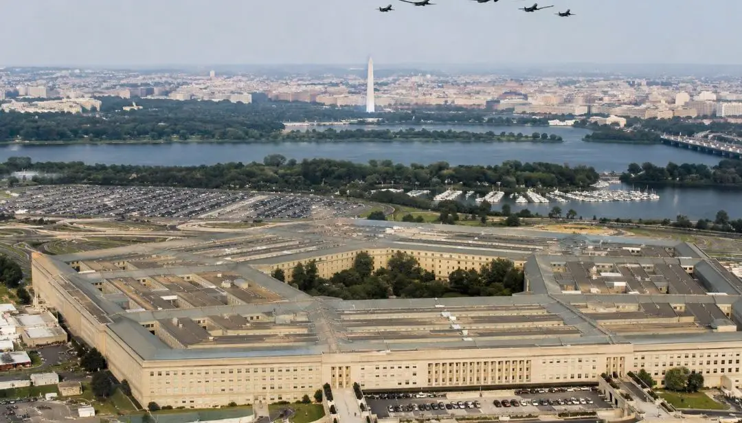 Pentagon Iran War