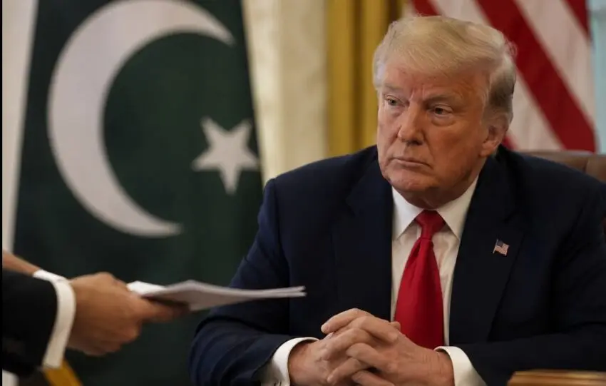On Pakistan’s Request, Trump Briefly Pauses Project Freedom Blockade Holds