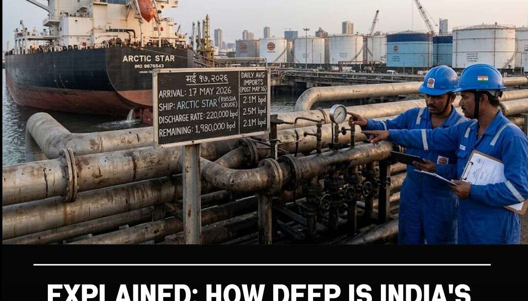 Russian Oil Addiction