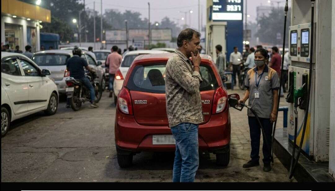 Russian Oil Expires