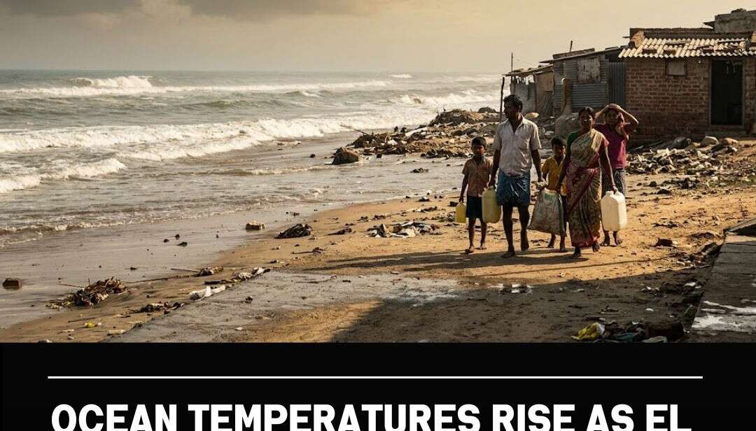 Signal El Nino