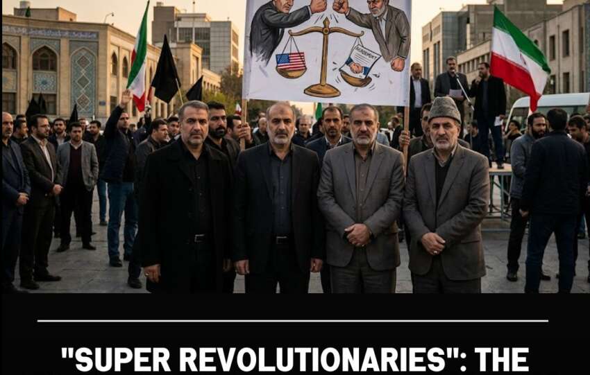 “Super Revolutionaries”: The Extremist Iranian Hardliners Set on Destroying an Agreement With the US