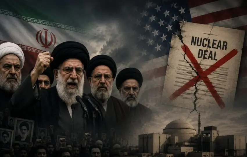 “Super Revolutionaries”: The Iranian Hardliners Out to Kill the US Deal
