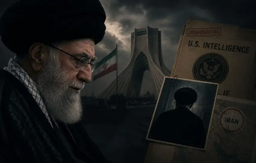 Iran’s Injured Supreme Leader Rules from the Shadows, US Intel Says