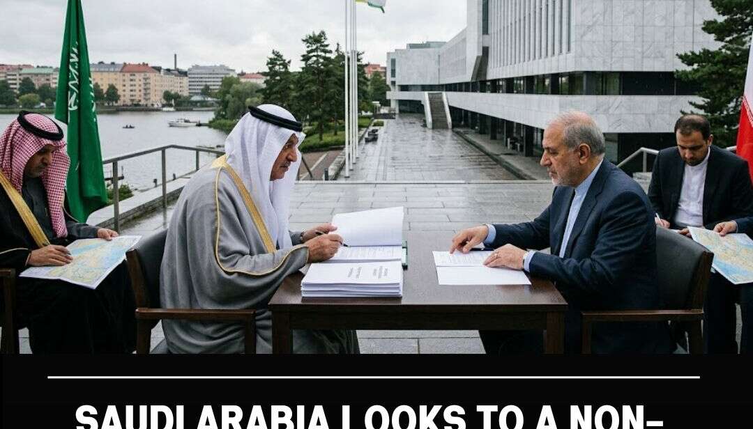Saudi Arabia