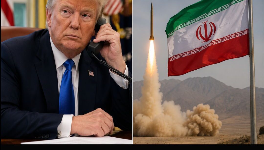 Trump Iran
