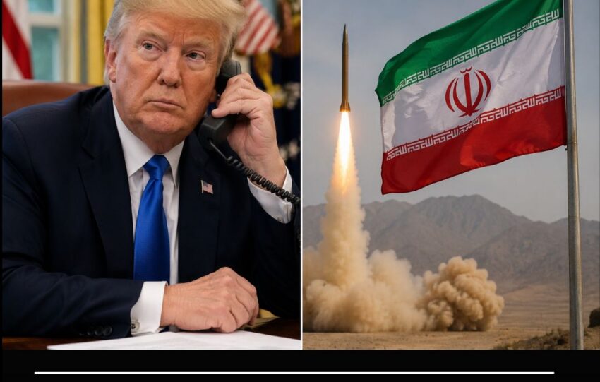 ‘Bad Timing’: Trump Claims Iran Issue May Prevent Him From Attending Elder Son’s Wedding
