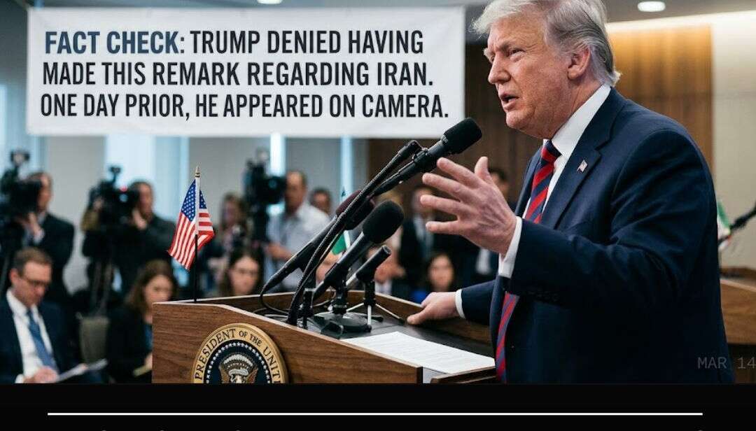 Trump Denied